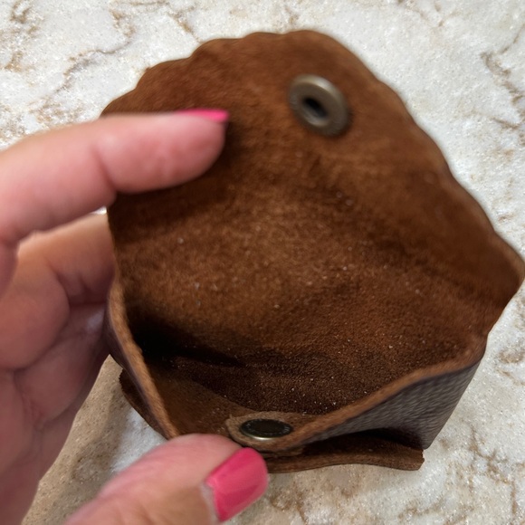 Portland Leather Goods Credit Card Case - Picture 3 of 3